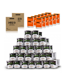 Ration d'urgence Fuel Your Preparation 6 mois Ration d'urgence Fuel Your Preparation 6 mois