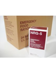 NRG 5 Nourriture D'urgence 24 jours