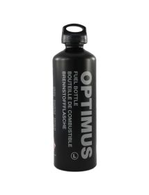 Optimus Fuel Bottle L 1L CS Black Optimus Fuel Bottle L 1L CS Black