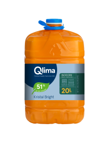 Qlima Kristal Bright 20L, combustible pour poêle à pétrole Qlima Kristal Bright 20L, combustible pour poêle à pétrole