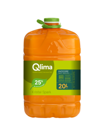 Qlima Kristal Spark 20 L, combustible pour poêle à pétrole Qlima Kristal Spark 20 L, combustible pour poêle à pétrole