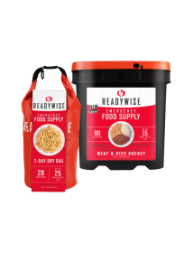 Readywise Noodrantsoen Gevarieerd 108 Porties Readywise Noodrantsoen Gevarieerd 108 Porties