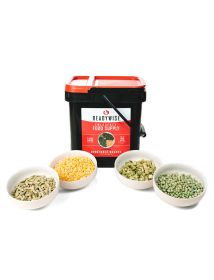 Ration de survie ReadyWise 120 jours aux légumes Ration de survie ReadyWise 120 jours aux légumes