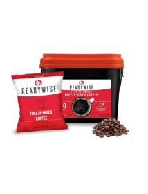 ReadyWise ration de survie au café ReadyWise ration de survie au café