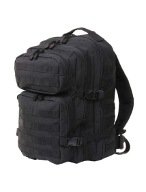 Sac à dos Bug Out Bag 45L – Noir Sac à dos Bug Out Bag 45L – Noir