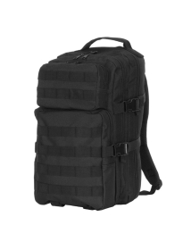 Sac à dos US Assault Noir 25L Sac à dos US Assault Noir 25L