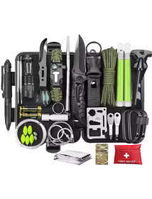 Kit de Survie Deluxe Kit de Survie Deluxe