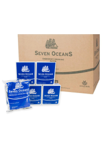 Rations d'urgence Seven Oceans pour 5 jours Rations d'urgence Seven Oceans pour 5 jours