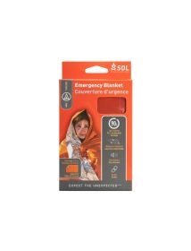 Couverture de survie thermique Couverture de survie thermique