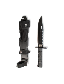 Couteau de survie US Military Noir Couteau de survie US Military Noir