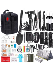 Kit de survie 45 pièces Kit de survie 45 pièces