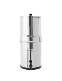 Travel Berkey waterfilter Travel Berkey waterfilter