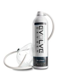 Evolve Oxygen 35L + masque à oxygène Evolve Oxygen 35L + masque à oxygène