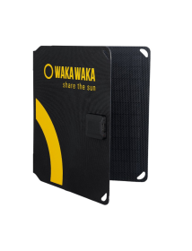 WakaWaka Solar 10 + Power 10 - mobiele zonne-energie set