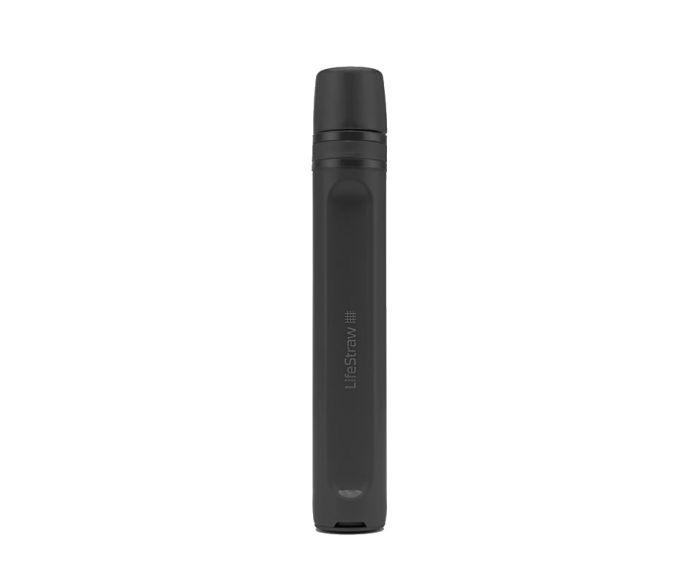 Lifestraw Peak Series Personal Straw - Gris foncé