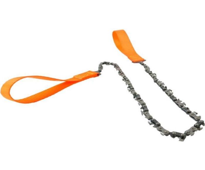 Nordic Pocket Saw Orange – Scie à chaîne manuelle main product photo