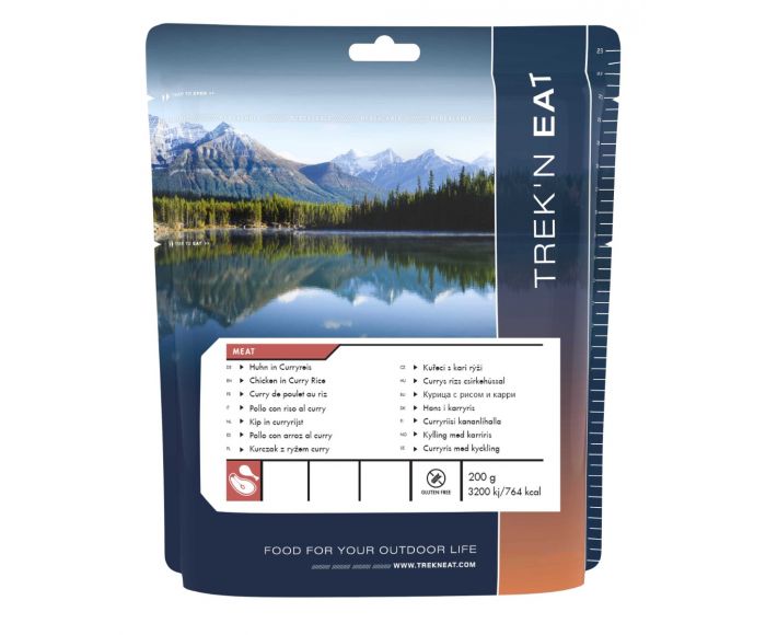 Katadyn Ration d'Urgence Curry de Poulet