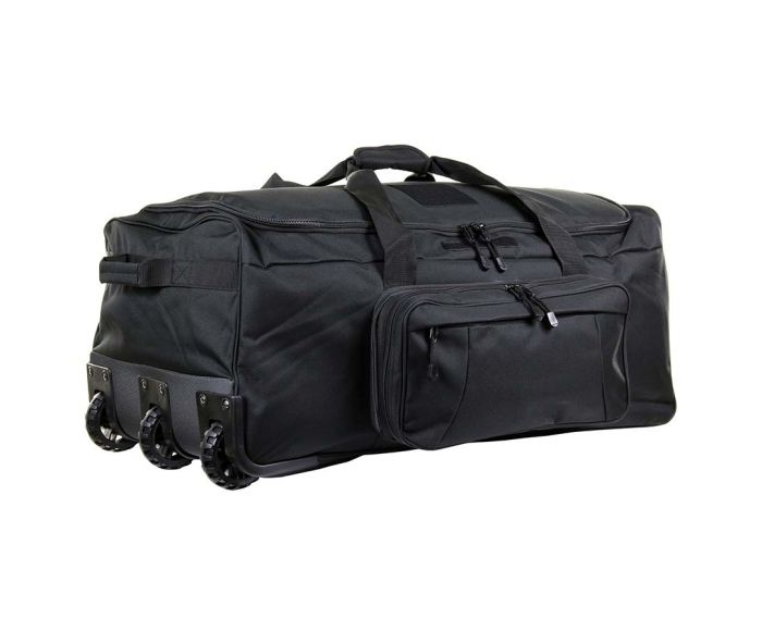 Grand sac de voyage à roulettes main product photo