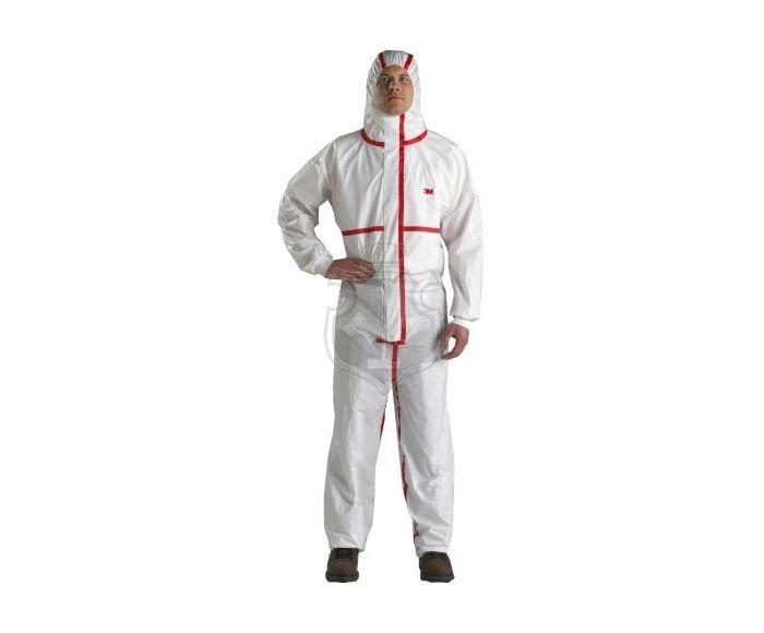 Combinaison de protection Ebola 3M 4565 Taille XL