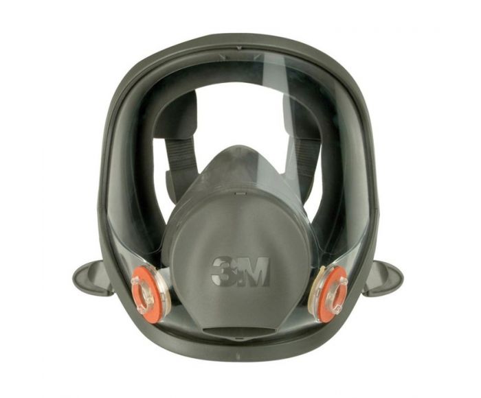 Masque à Gaz Intégral 3M 6900 Taille L main product photo