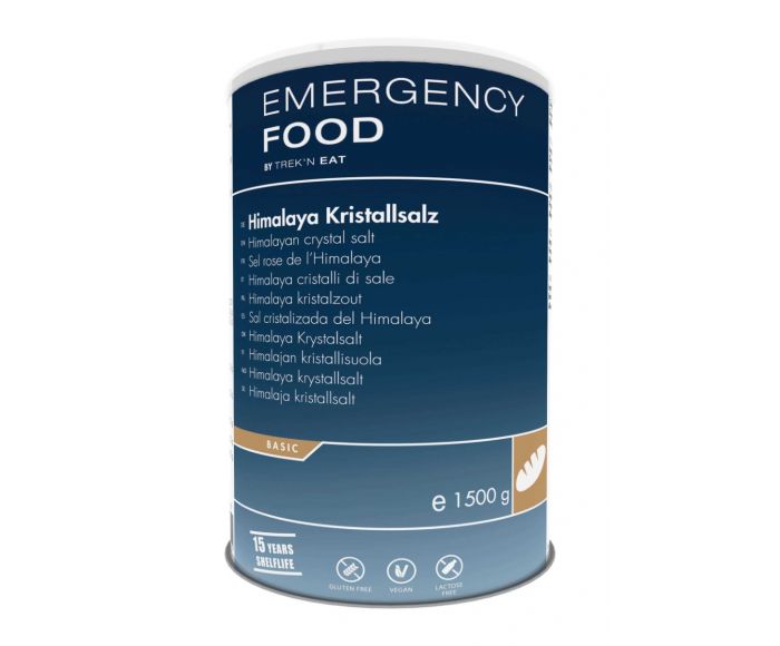 Katadyn Ration d’Urgence Sel de l’Himalaya Boîte
