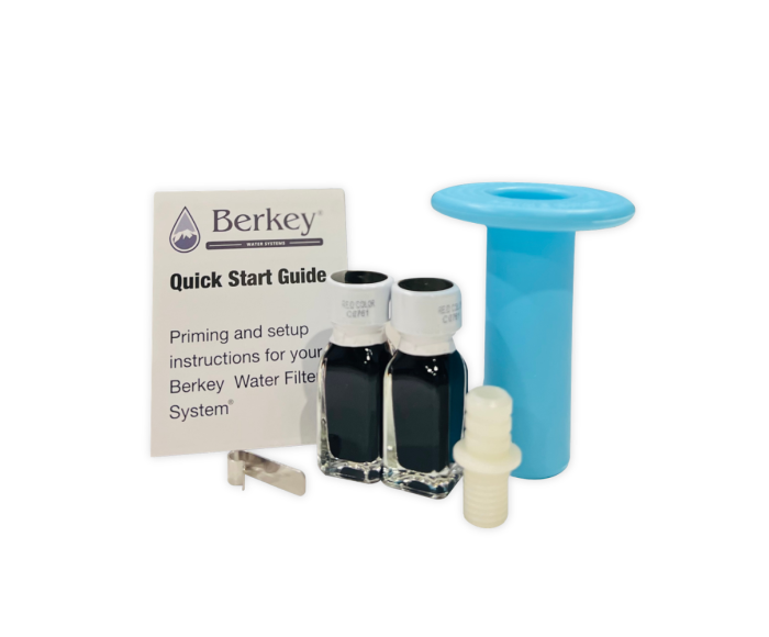 Kit de démarrage rapide Berkey®