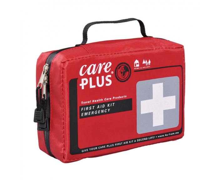 Trousse de premiers secours Care Plus – Emergency