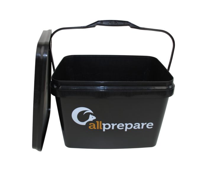 Seau noir 20 L main product photo