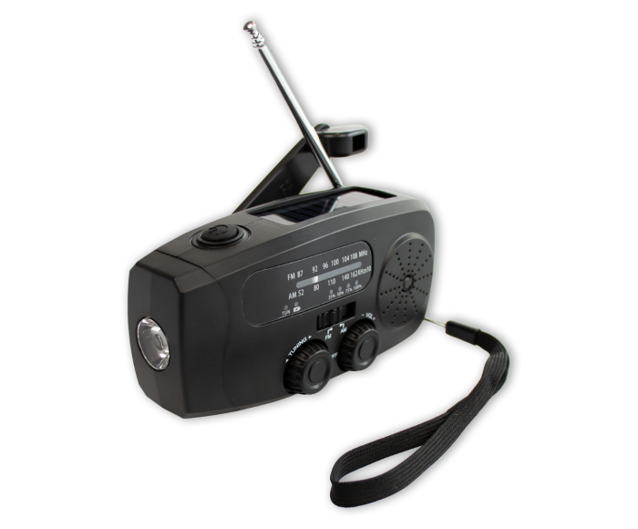 Emplay Radio d’Urgence Noire