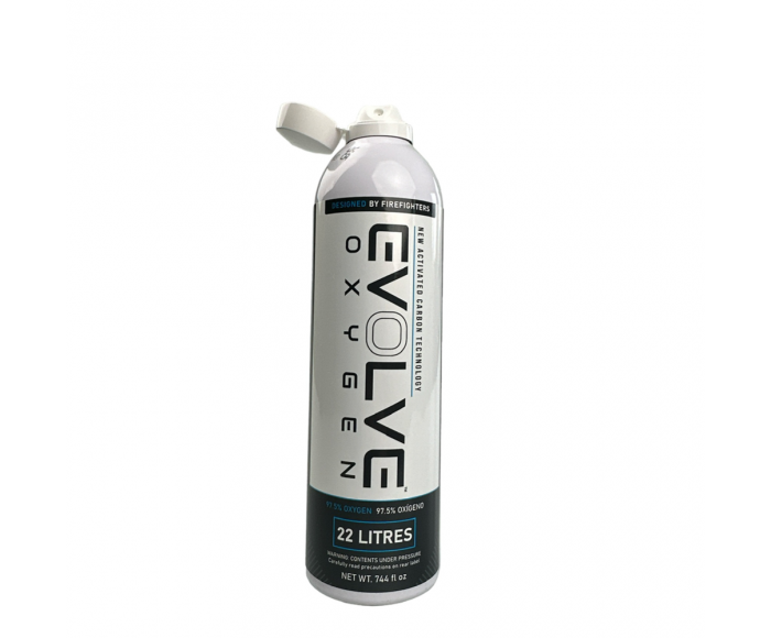 Evolve Oxygen 22L Fliptop