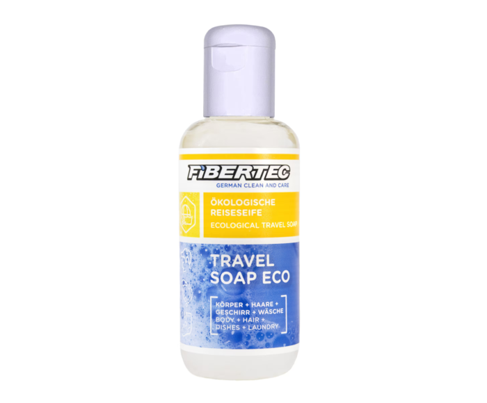 Savon biodégradable Travel Soap 100 ml