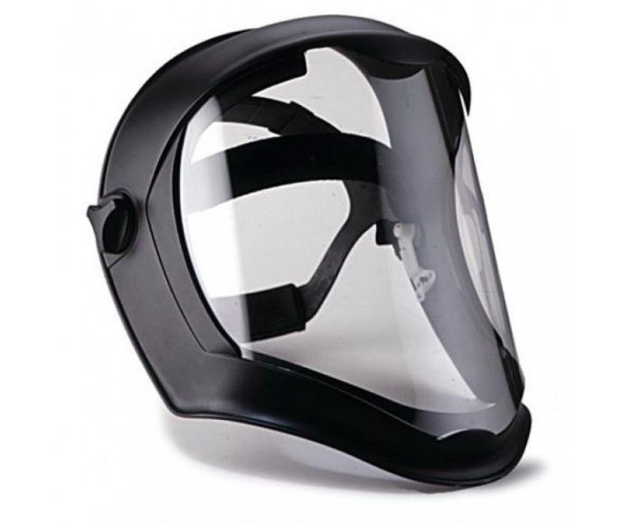 Protection faciale Ebola Honeywell Bionic