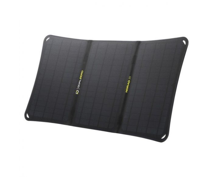 Goal Zero Nomad 20 main product photo