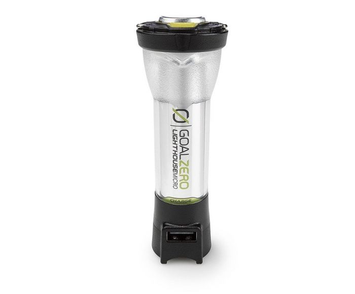 Lanterne rechargeable USB Lighthouse Micro Charge de Goal Zero main product photo