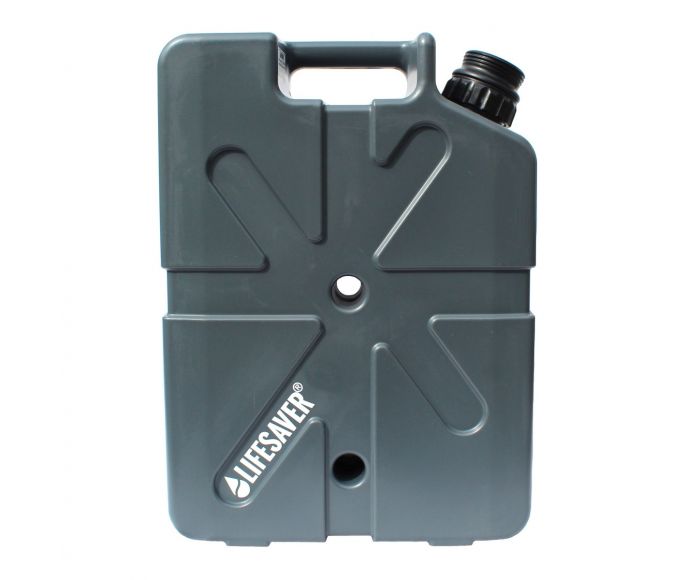 Lifesaver Jerrycan 20000 Anthracite main product photo