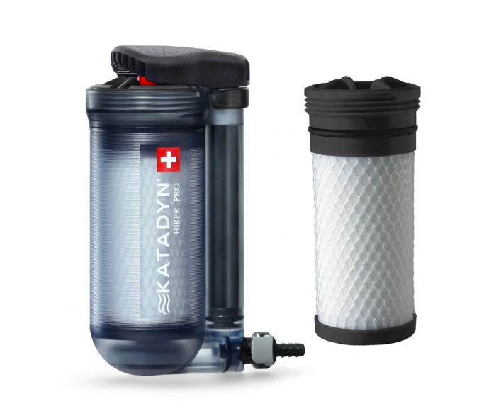 Katadyn Hiker pro + filtre de rechange
