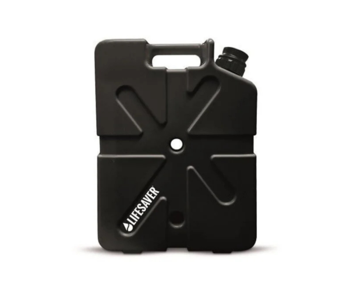 Lifesaver Jerrycan 20000 Noir 