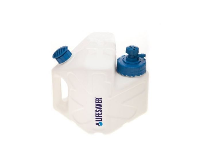Jerrycan Cube Lifesaver (avec filtre à eau intégré) main product photo