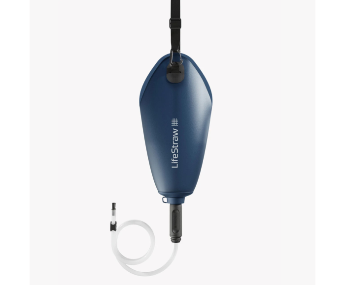 LifeStraw Gravity System 3L – bleu main product photo