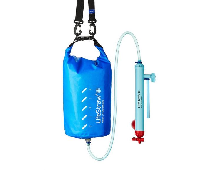 LifeStraw Mission Filtre à eau 12 litres main product photo