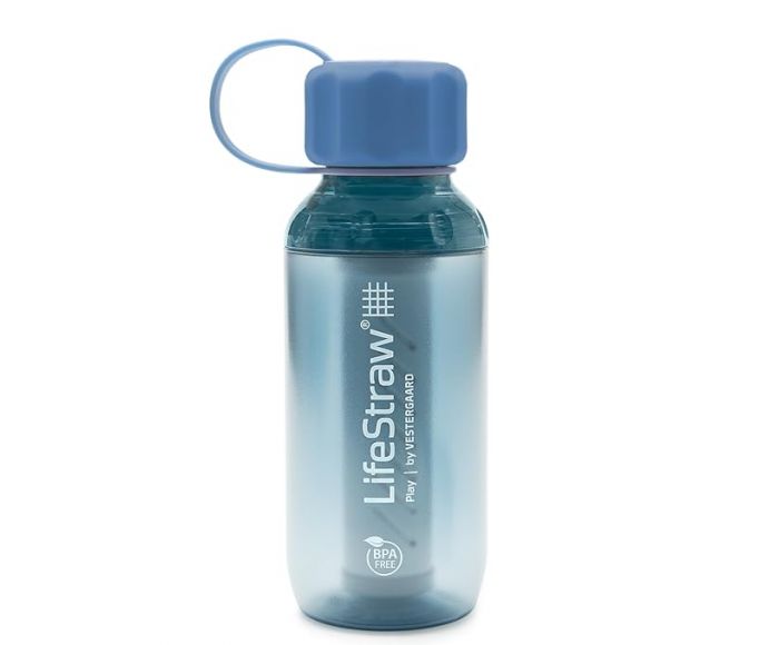 LifeStraw Play Sky Bleu Clair main product photo