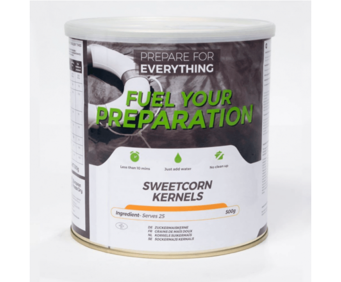 Emergency Food Maïs Doux