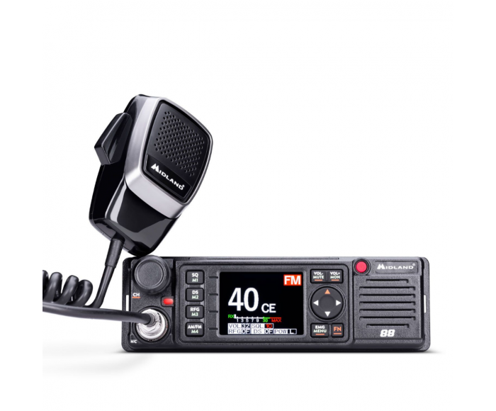 Midland 88 Radio CB main product photo