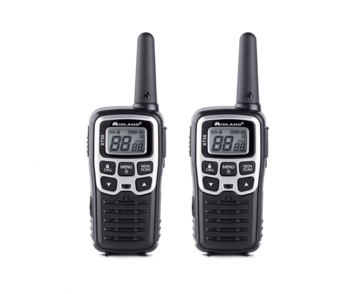 Midland XT50 PMR446 (lot de 2)