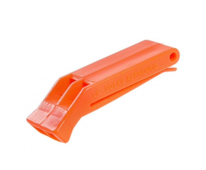 Sifflet de détresse