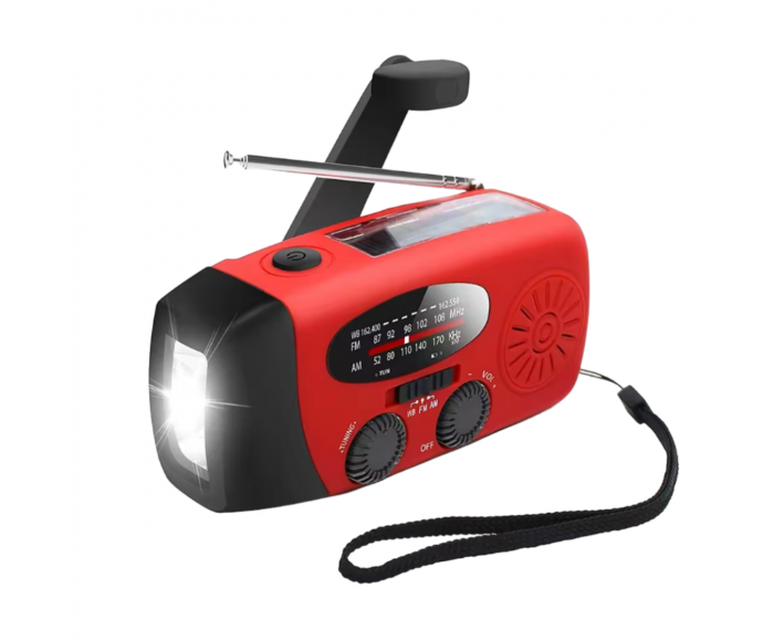 Radio d'urgence Emplay main product photo