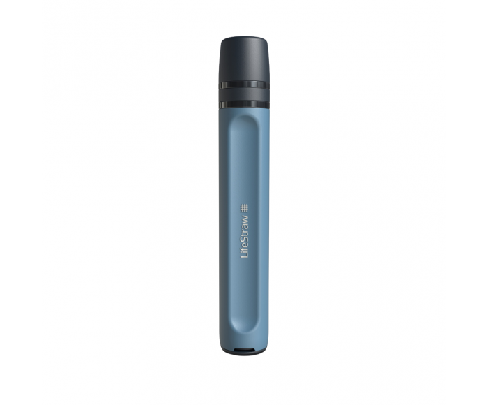 Paille personnelle Lifestraw Peak Series - Bleu montagne