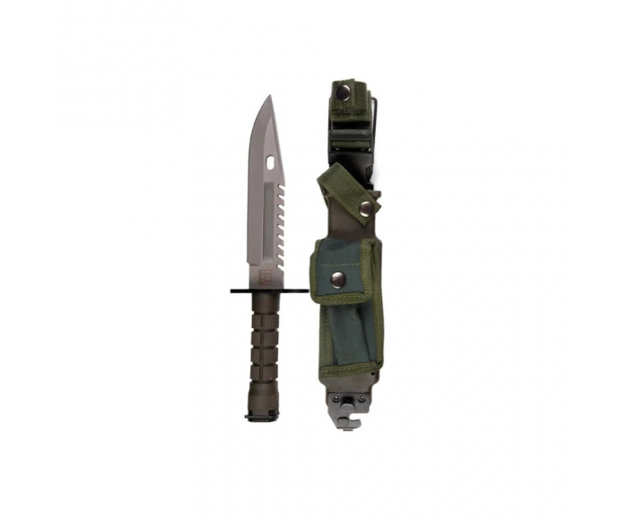 Couteau de Survie US Military Vert main product photo