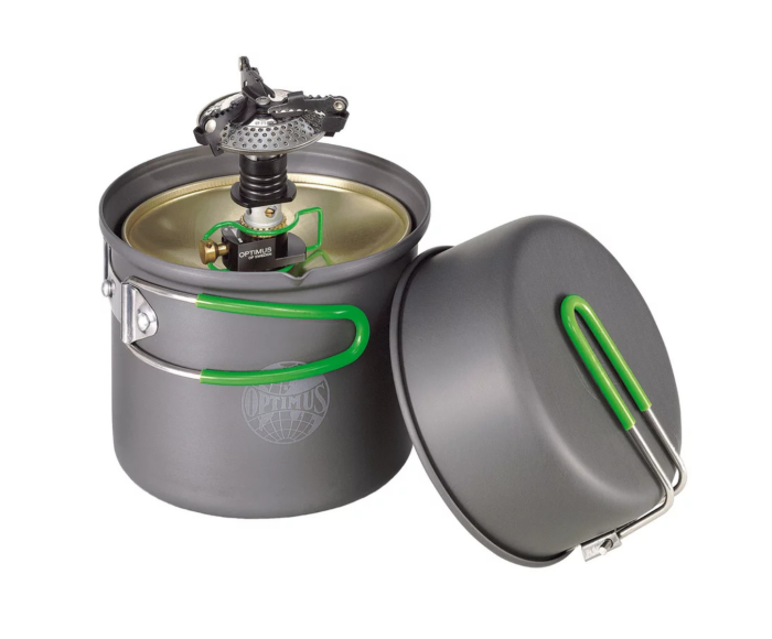 Optimus Crux Weekend Cook System