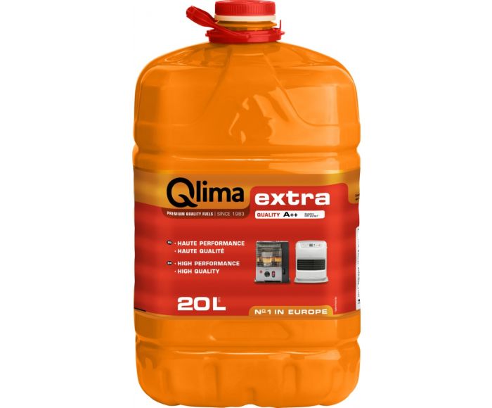 Poêle à Pétrole Combustible de 20 Litres